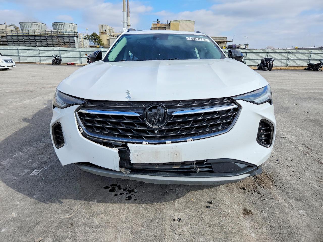 2021 Buick Envision Essence - Фото 5