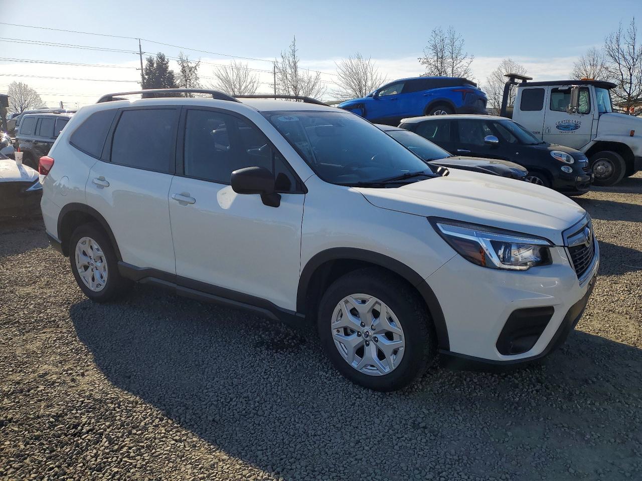 2020 Subaru Forester - Image 4