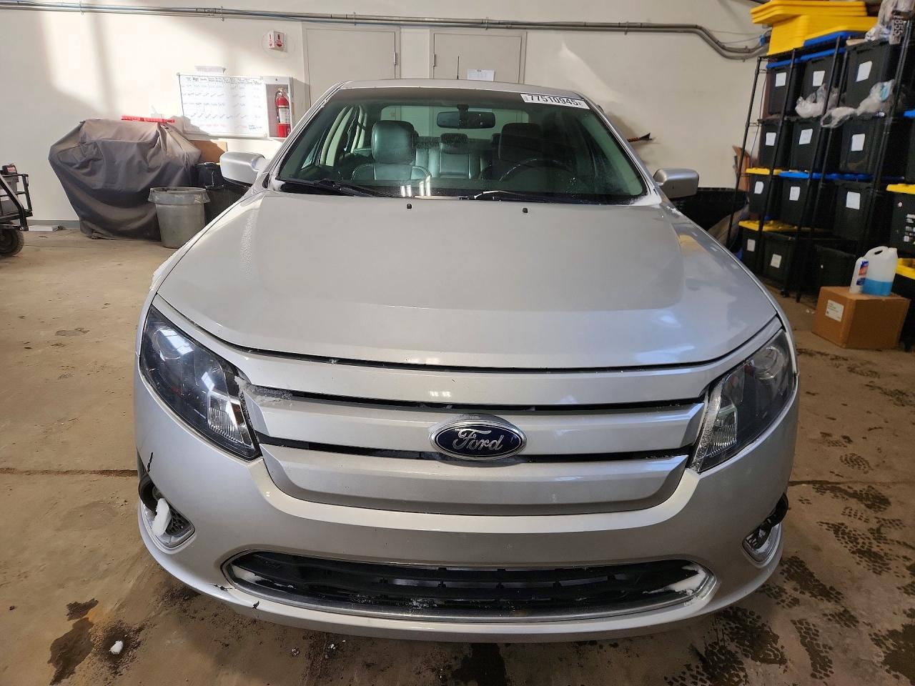 2012 Ford Fusion Sel - Фото 5