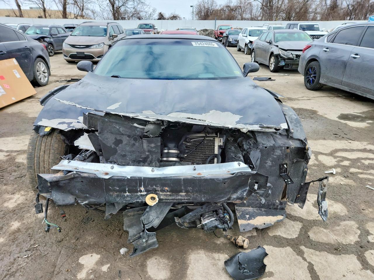 2004 Chevrolet Corvette - Фото 5