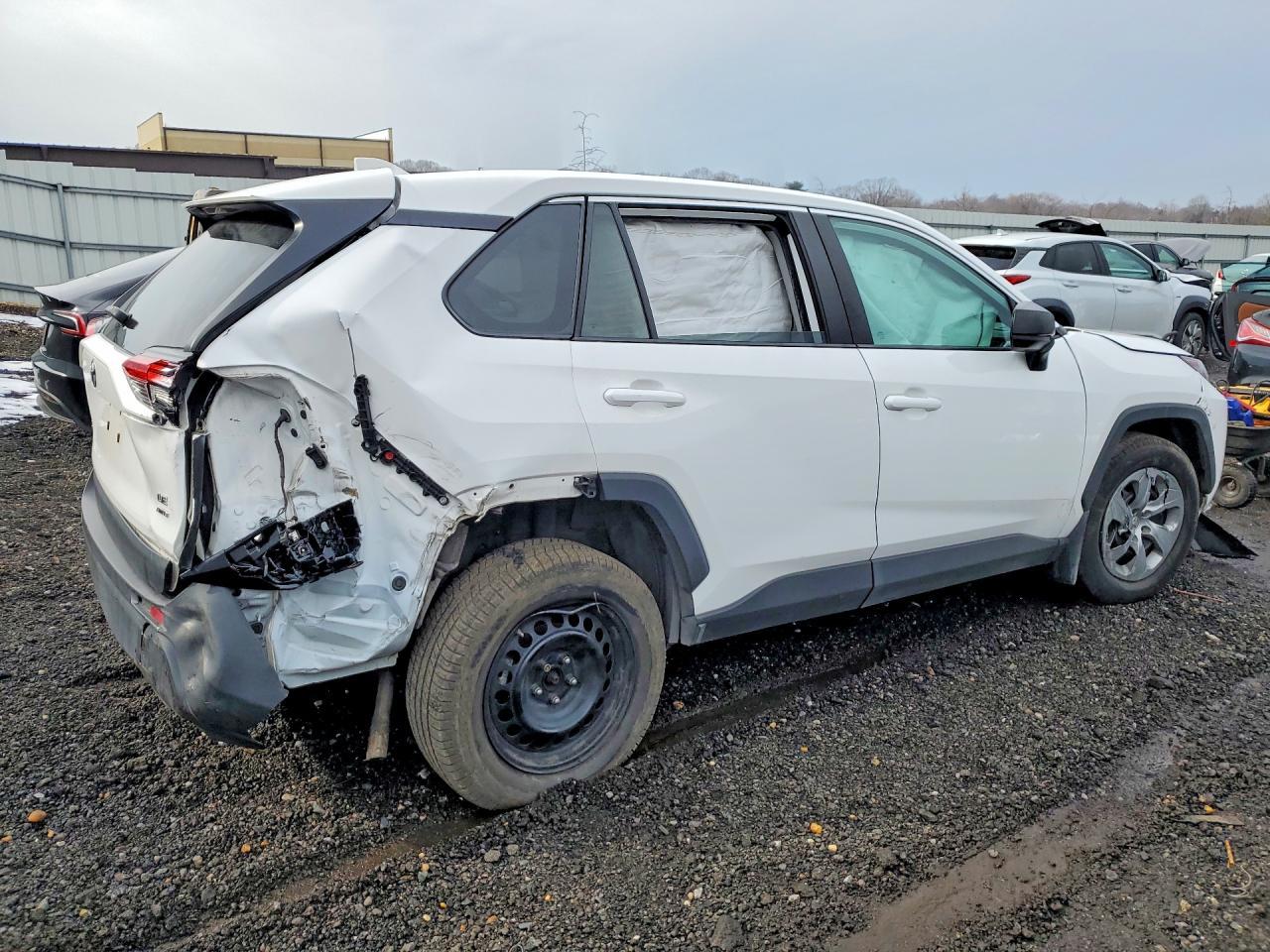 2023 Toyota Rav4 Le - Фото 3