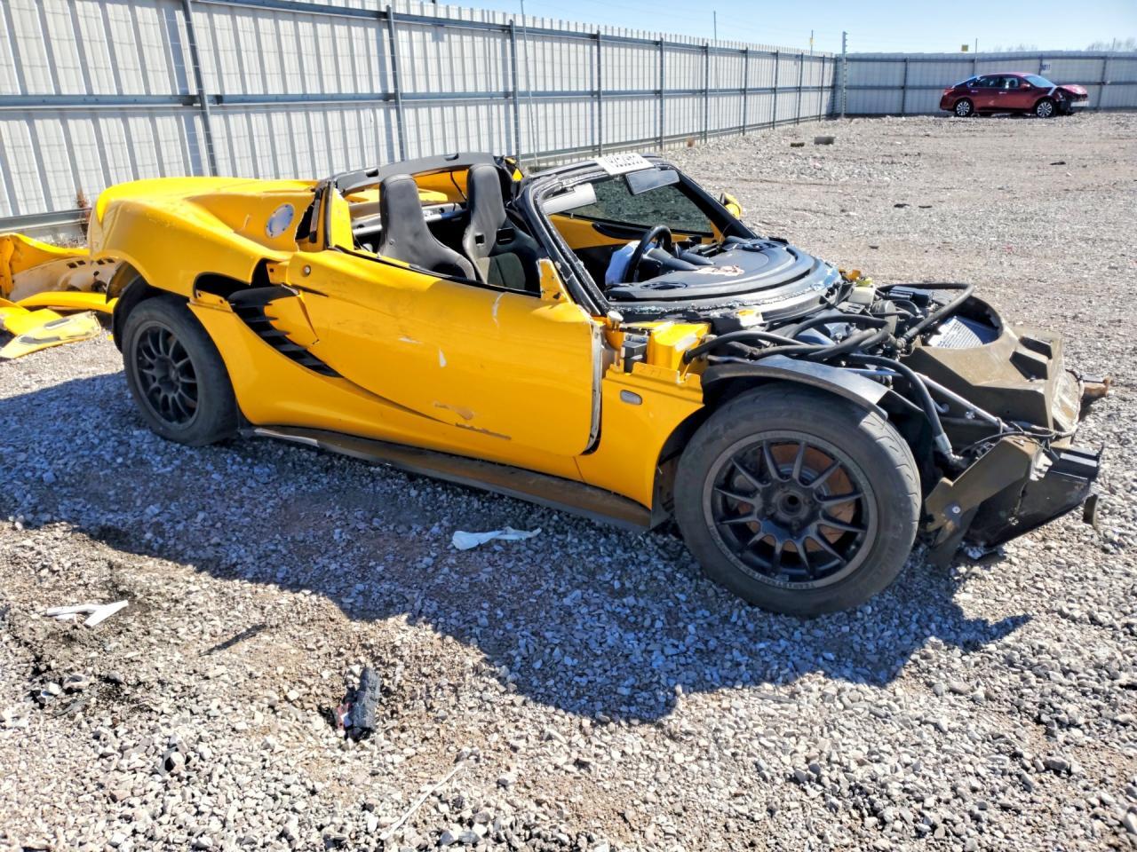 2005 Lotus Elise - Фото 4