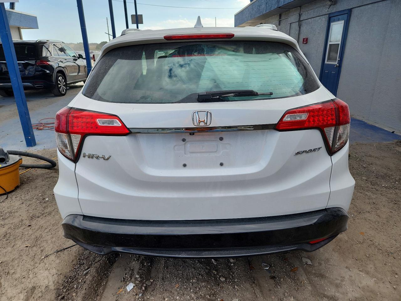 2019 Honda Hr-V Sport - Image 6