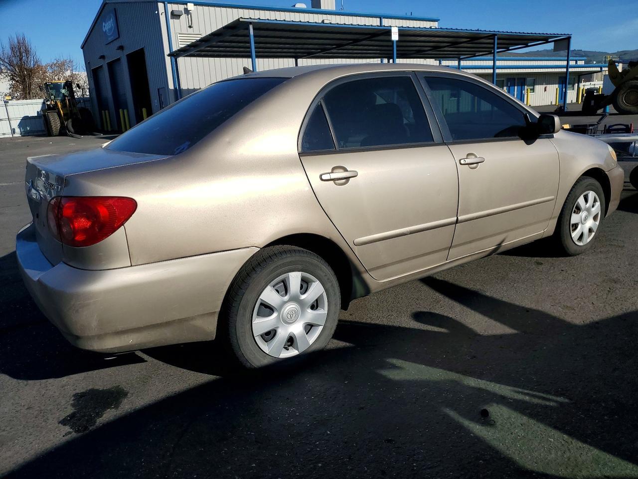 2007 Toyota Corolla Ce - Фото 3