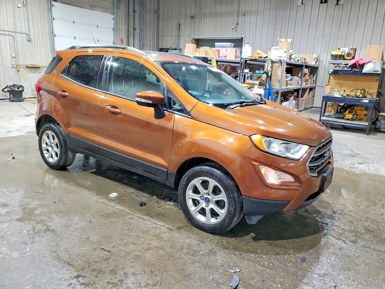 2018 Ford Ecosport Se - Фото 4