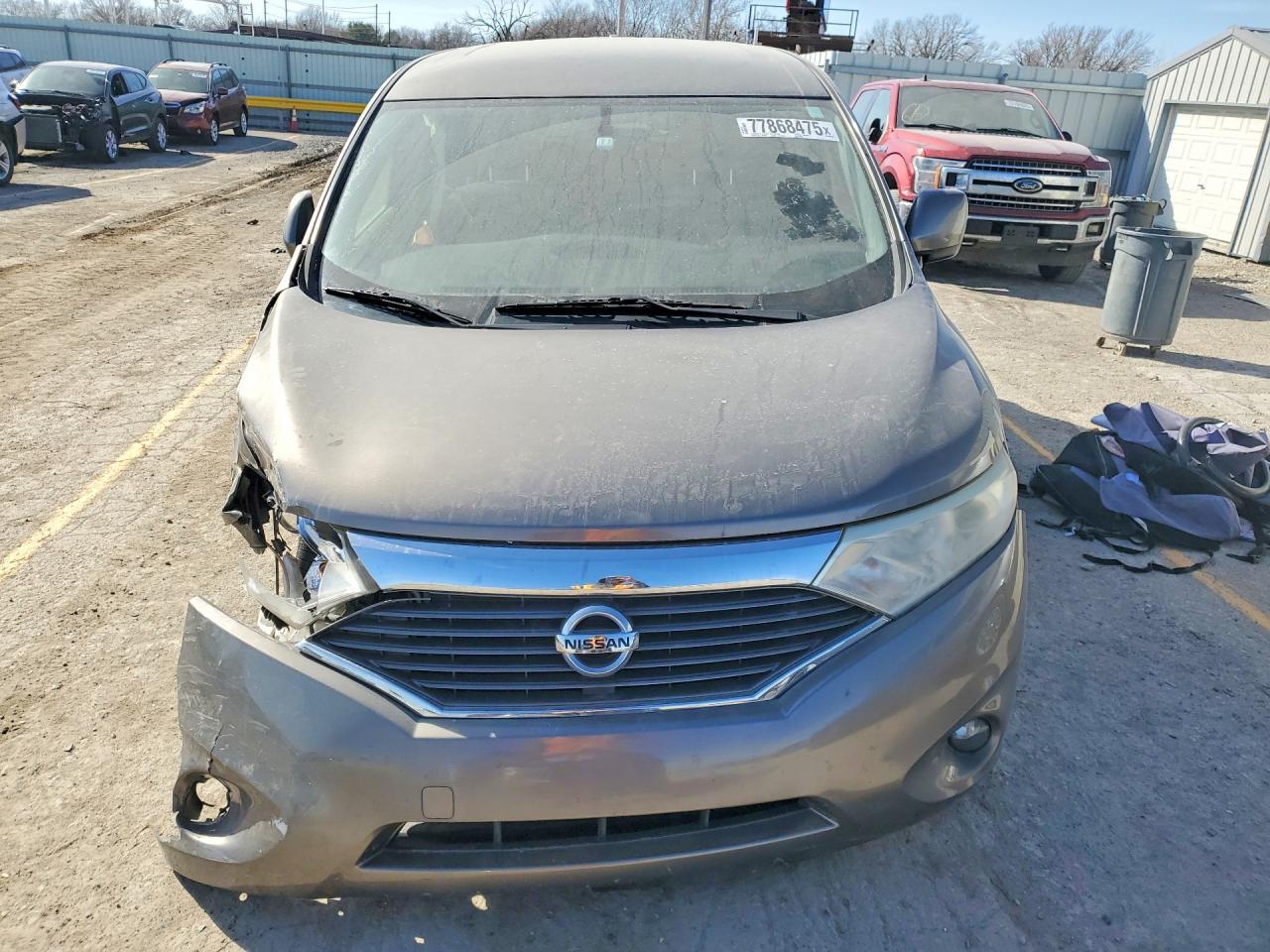 2014 Nissan Quest - Image 5