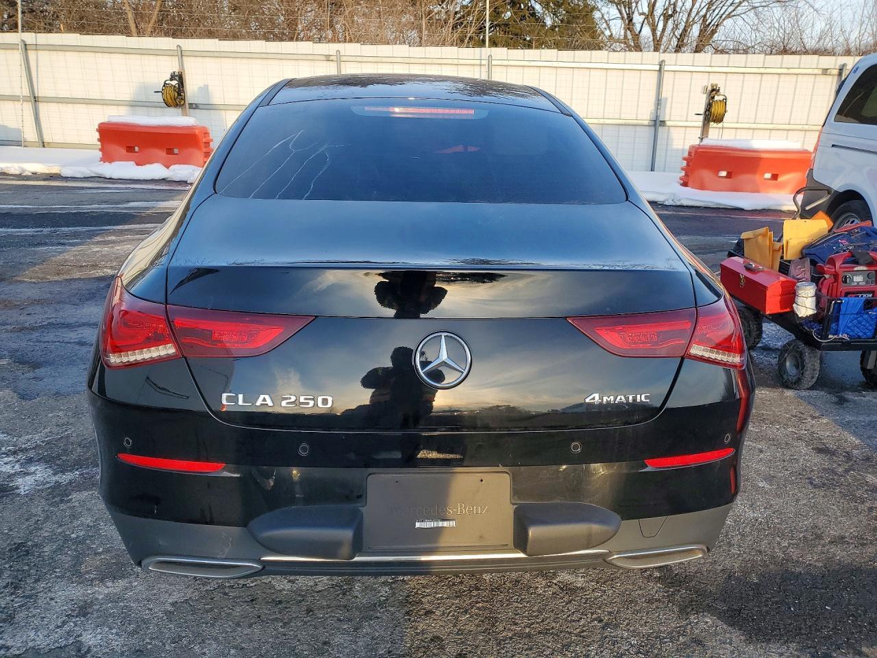 2023 Mercedes-Benz Cla 250 4Matic - Image 6