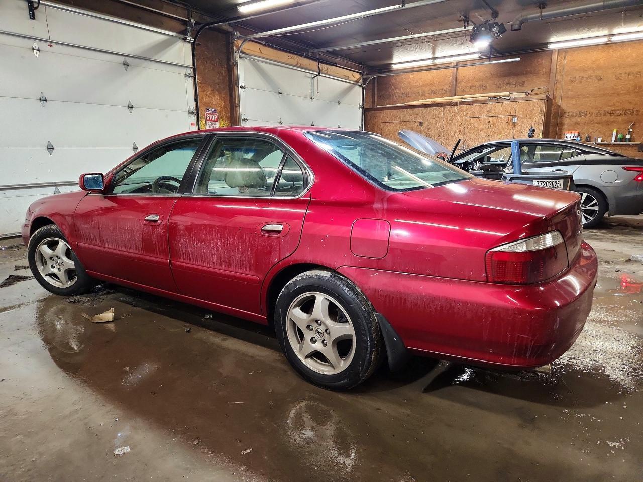 2002 Acura 3.2Tl - Image 2
