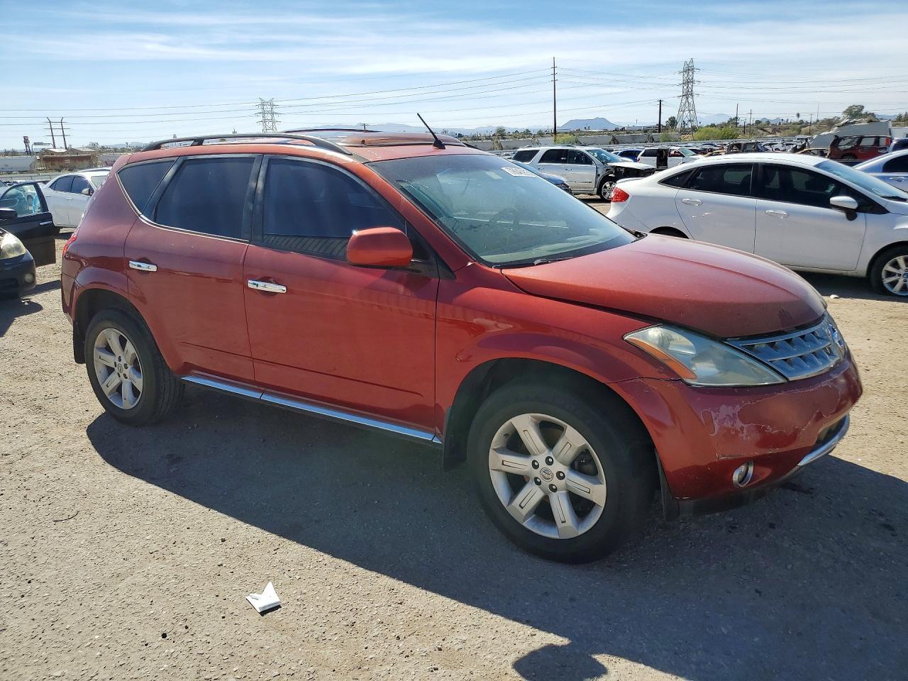 2007 Nissan Murano - Image 4