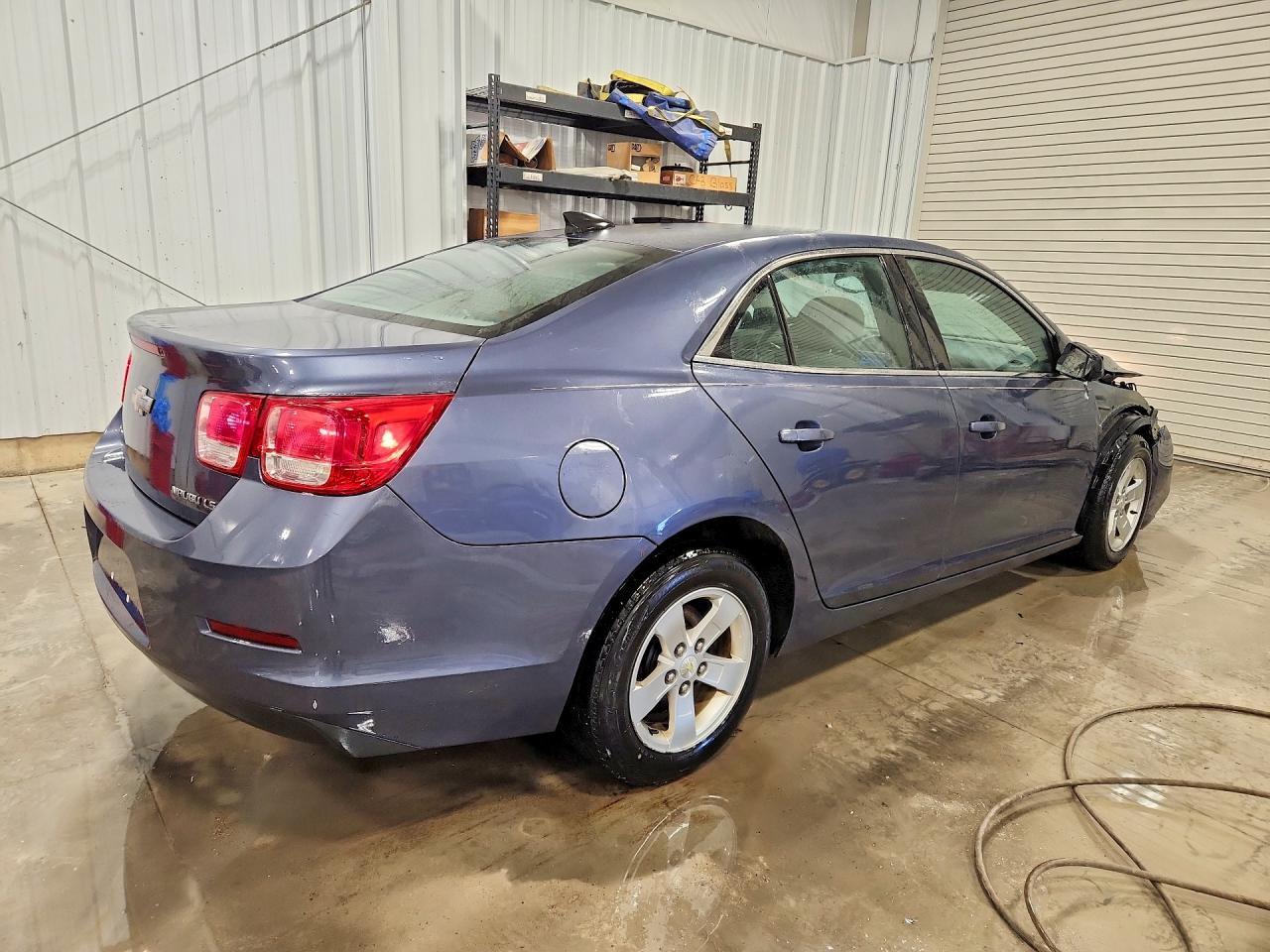 2015 Chevrolet Malibu Ls - Фото 3