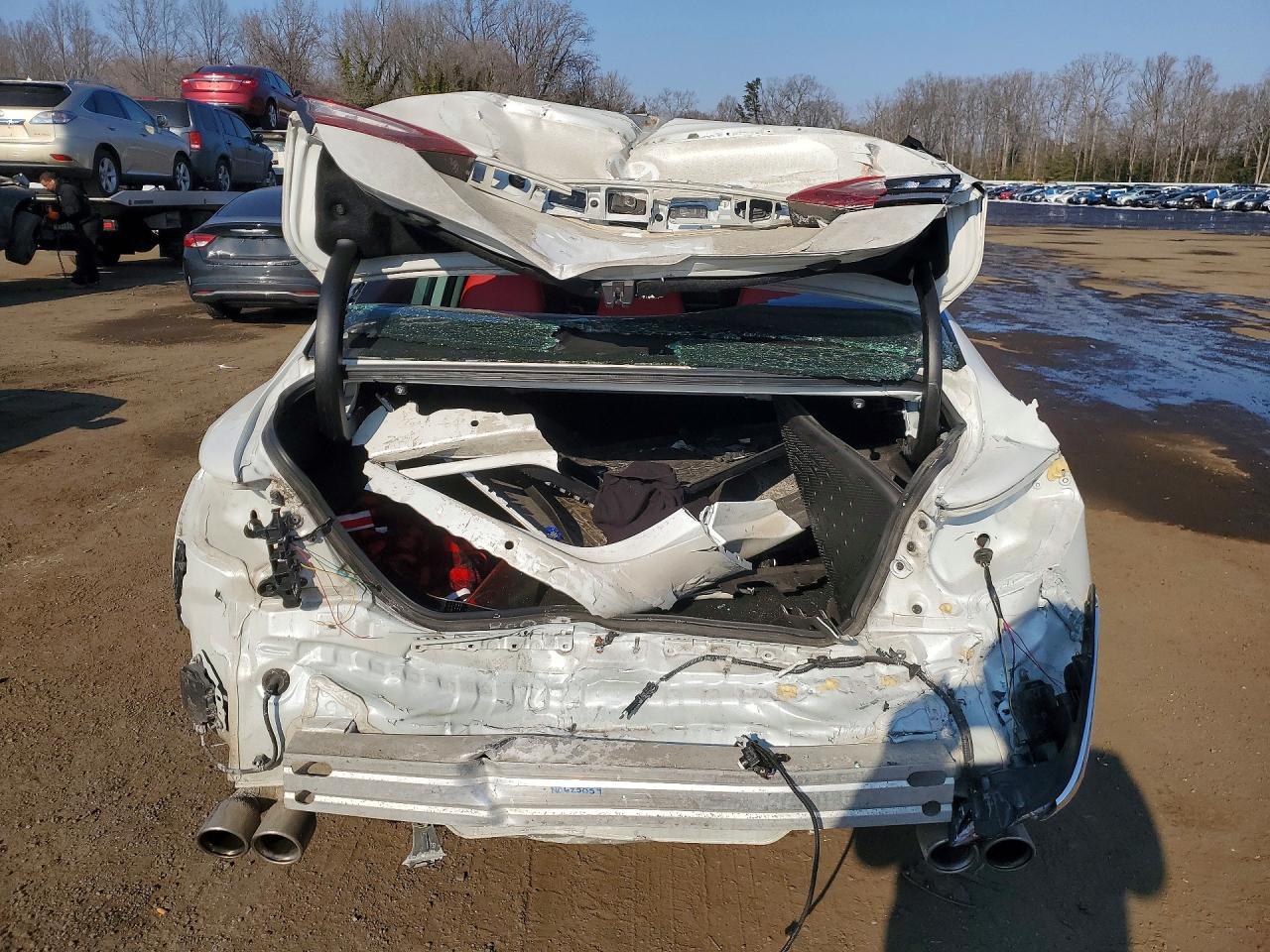 2021 Toyota Camry Xse - Image 6