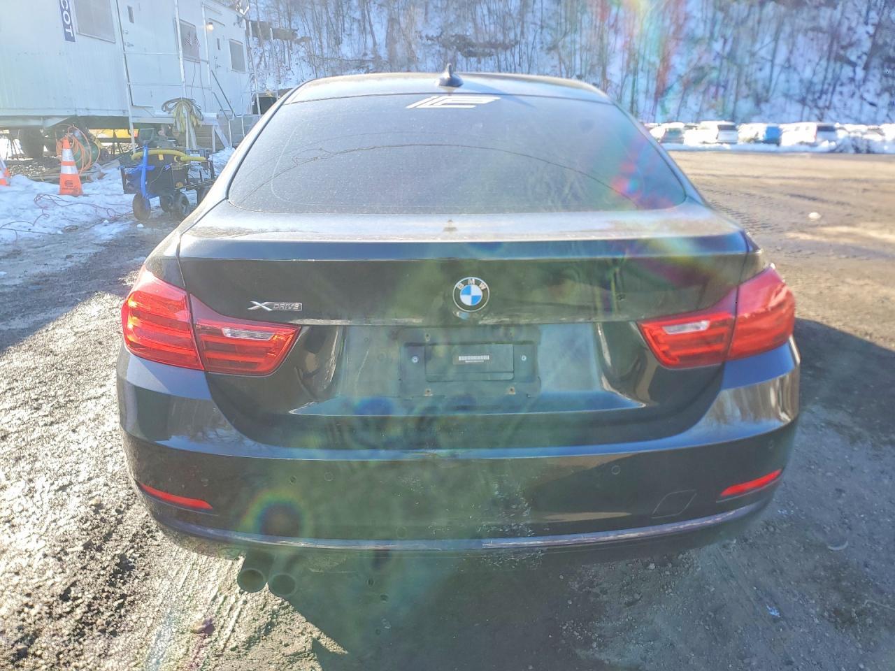 2016 BMW 428 Xi Gran Coupe Sulev - Image 6