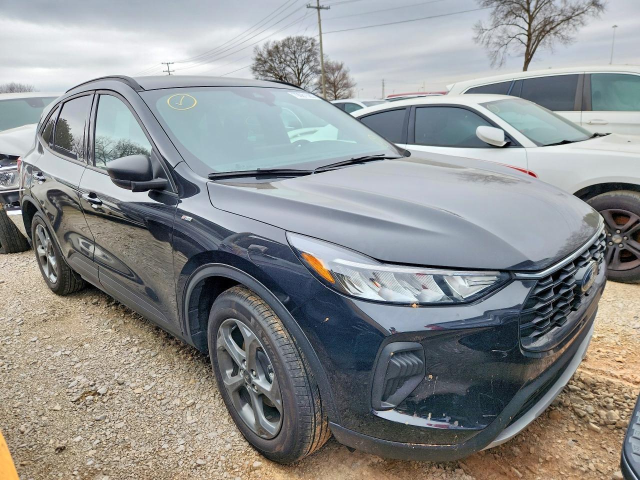 2025 Ford Escape St Line - Фото 4