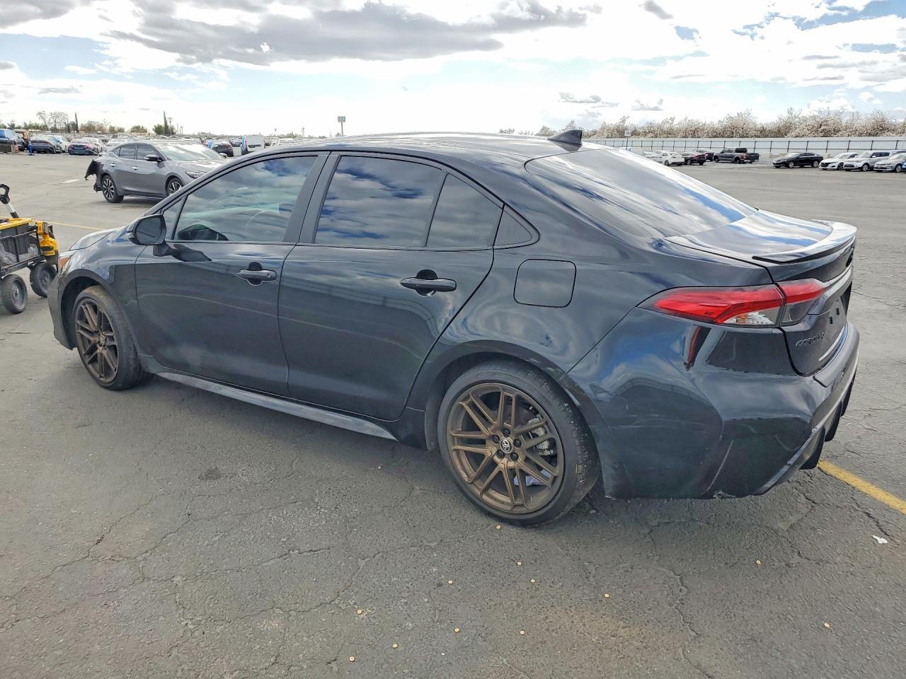 2024 Toyota Corolla Night Shade - Image 2