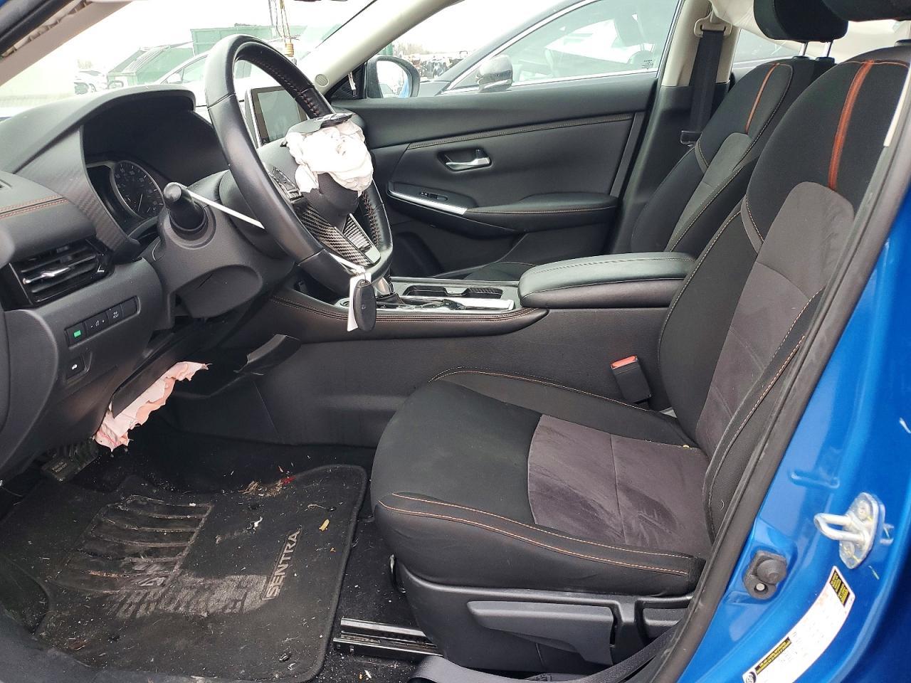 2022 Nissan Sentra Sr - Фото 7