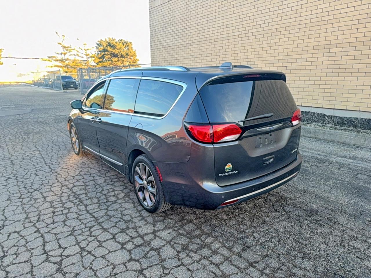 2019 Chrysler Pacifica Limited - Фото 3