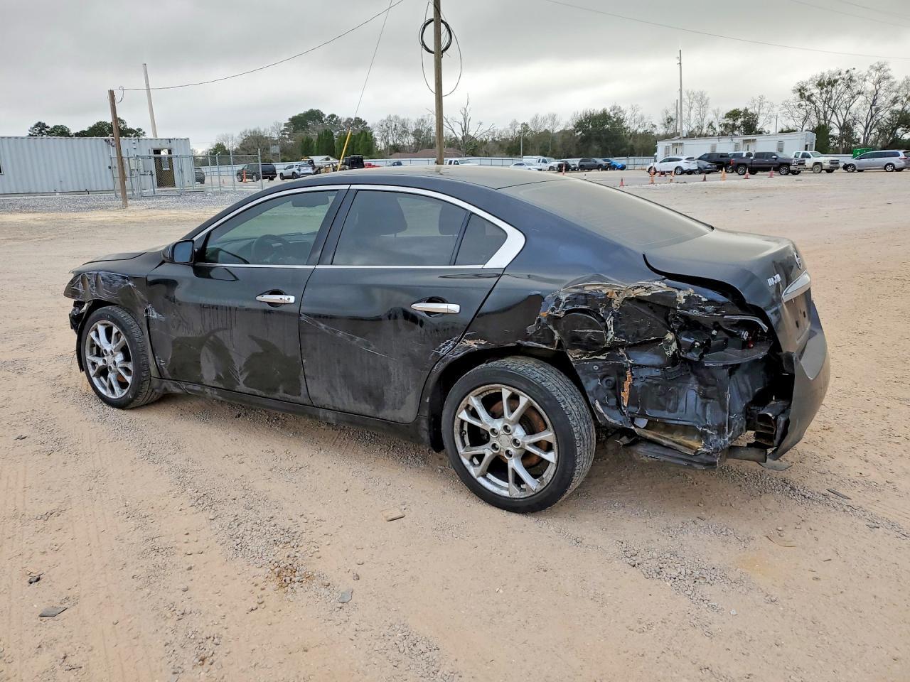 2014 Nissan Maxima S - Фото 2