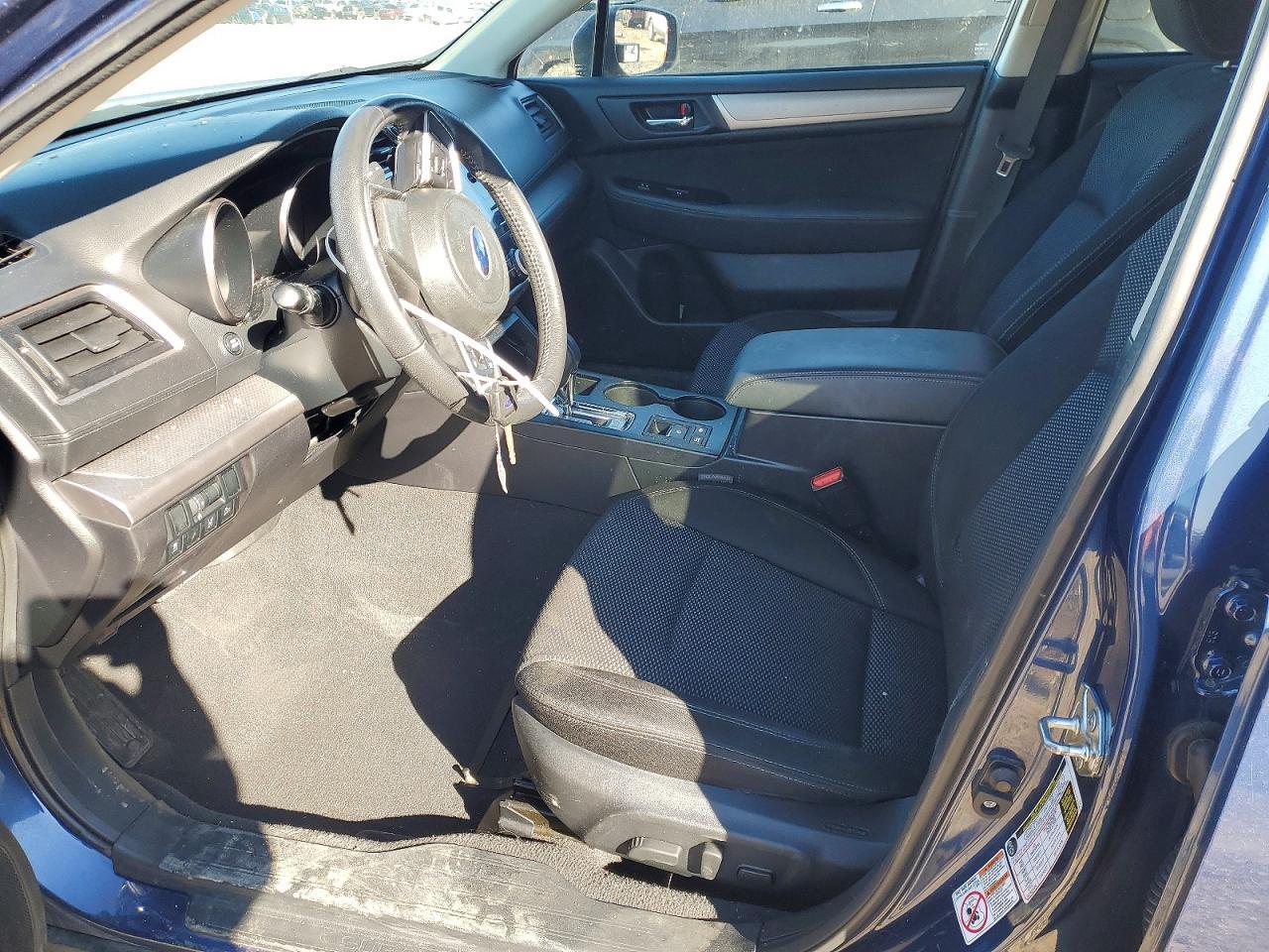 2019 Subaru Outback 2.5I Premium - Image 7