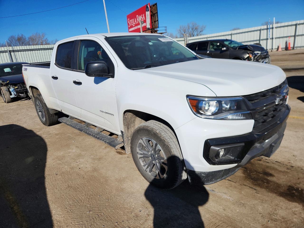 2021 Chevrolet Colorado Z71 - Фото 4