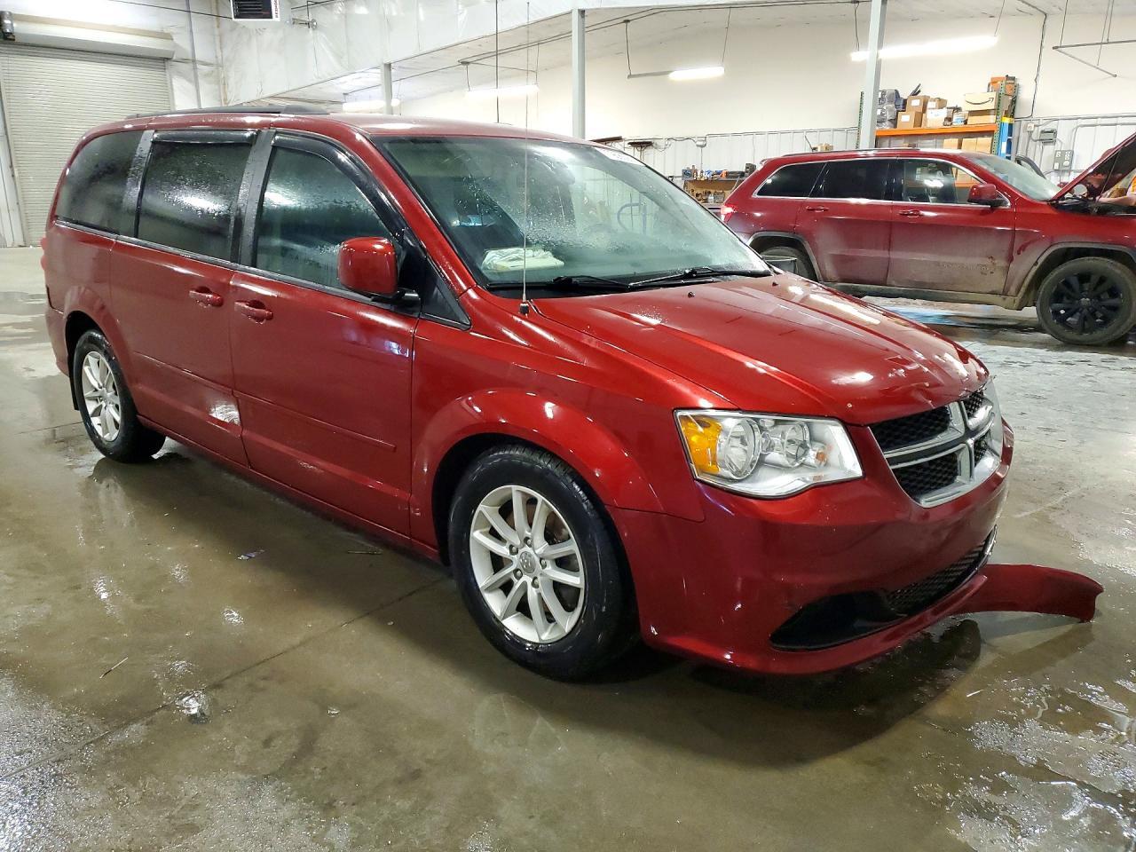 2016 Dodge Grand Caravan Sxt - Фото 4
