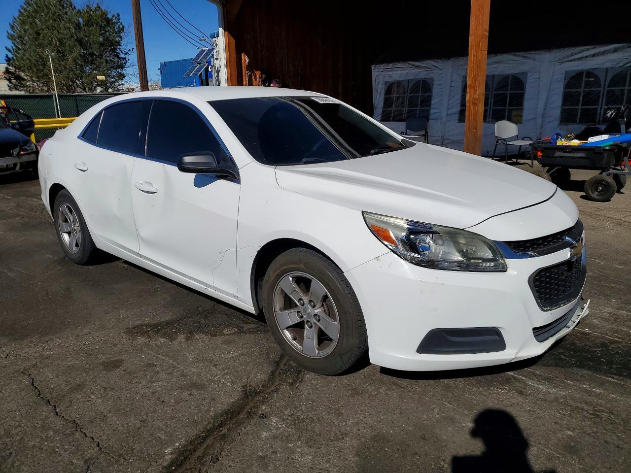 2014 Chevrolet Malibu Ls - Фото 4