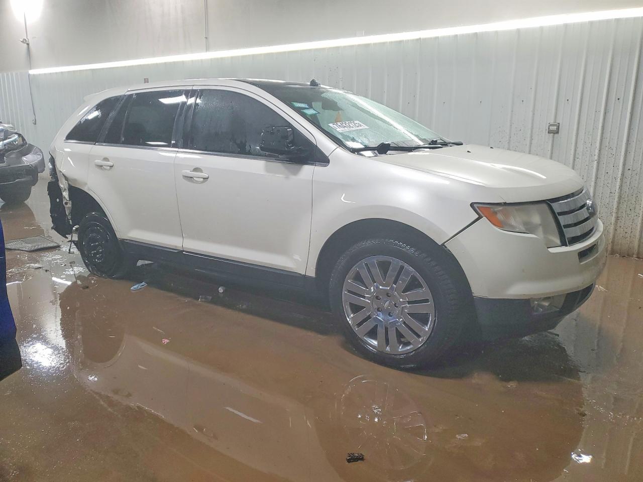2008 Ford Edge Limited - Фото 4