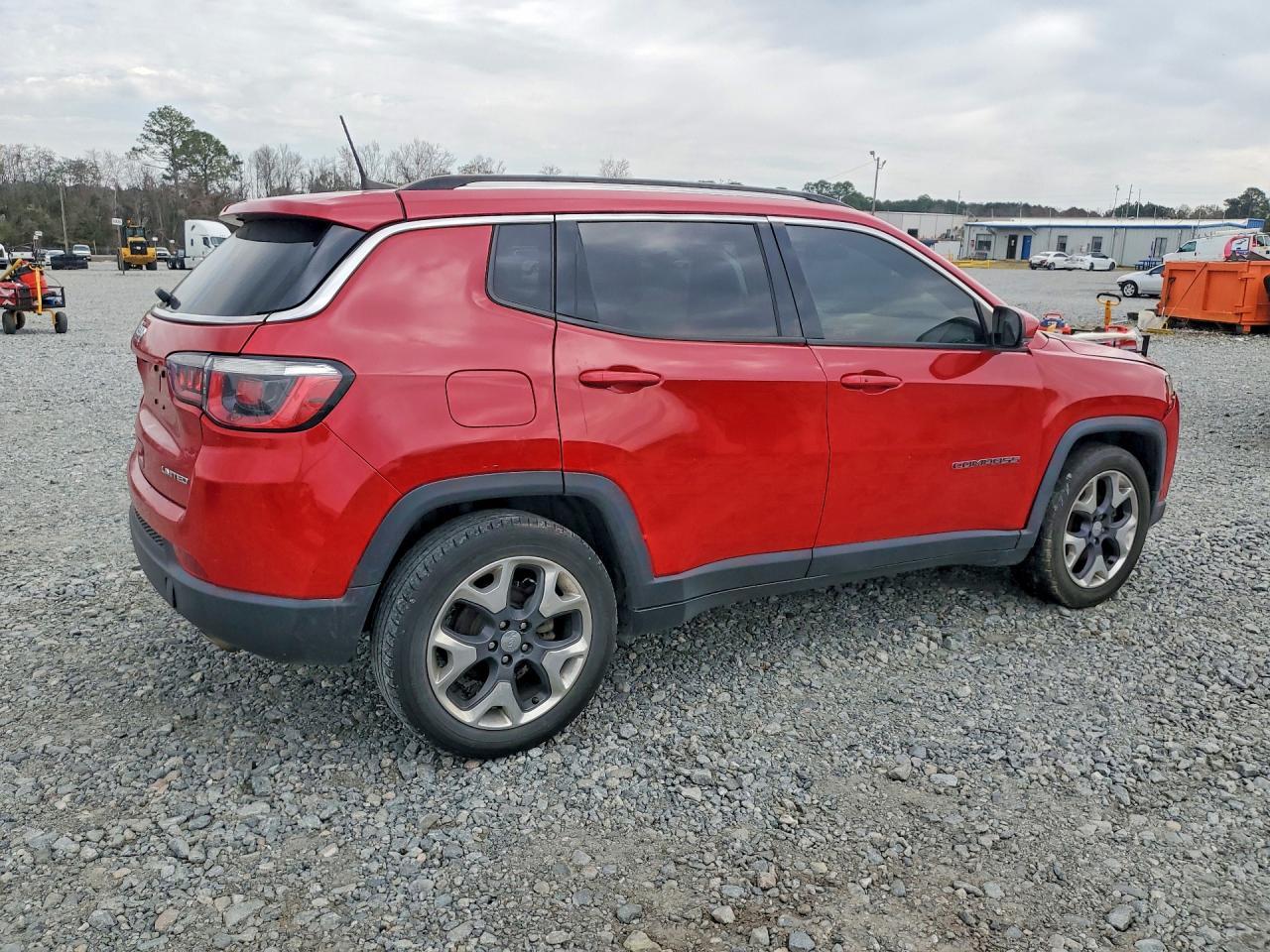 2019 Jeep Compass Limited - Image 3