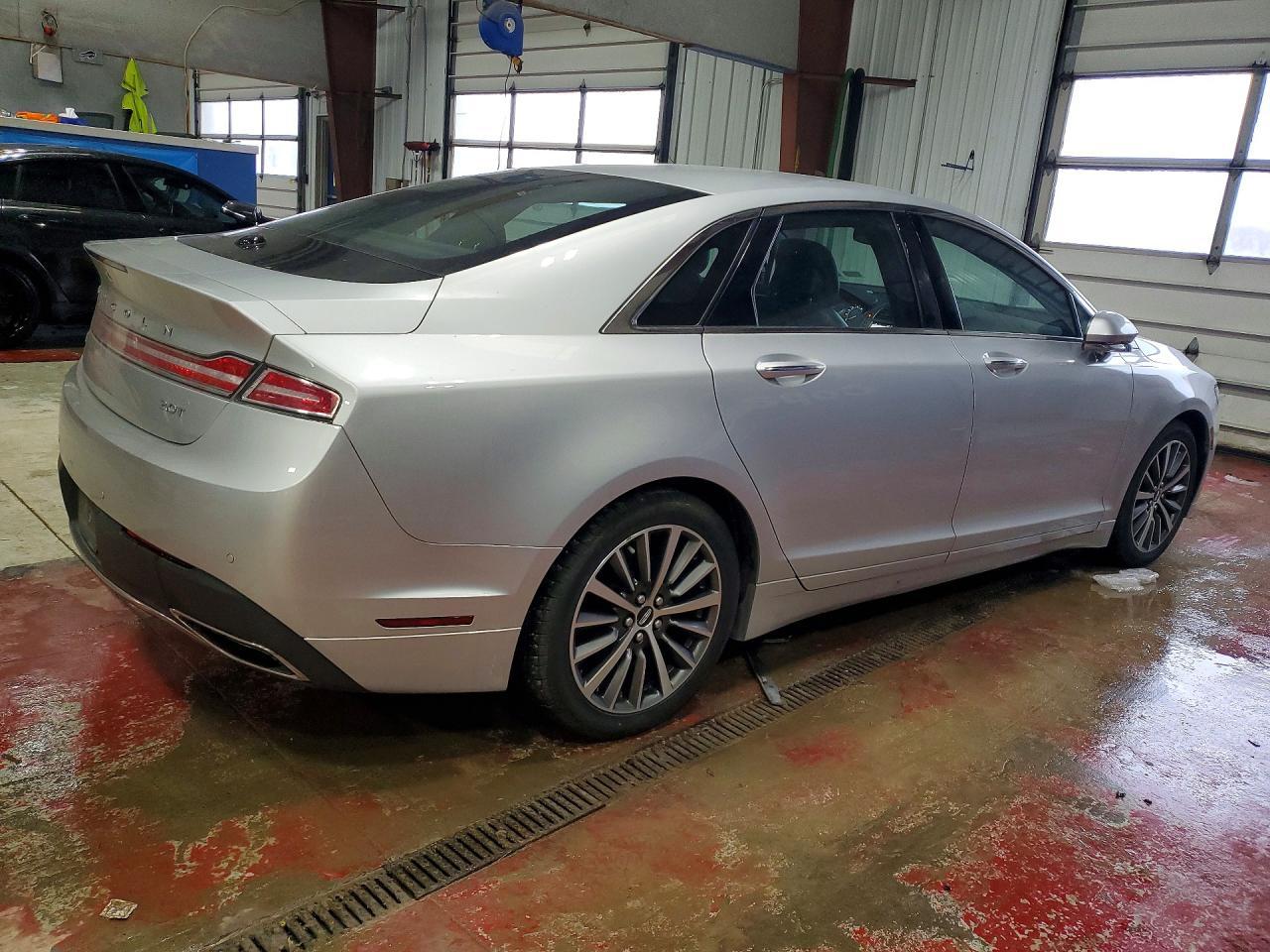 2019 Lincoln Mkz Reserve I - Фото 3
