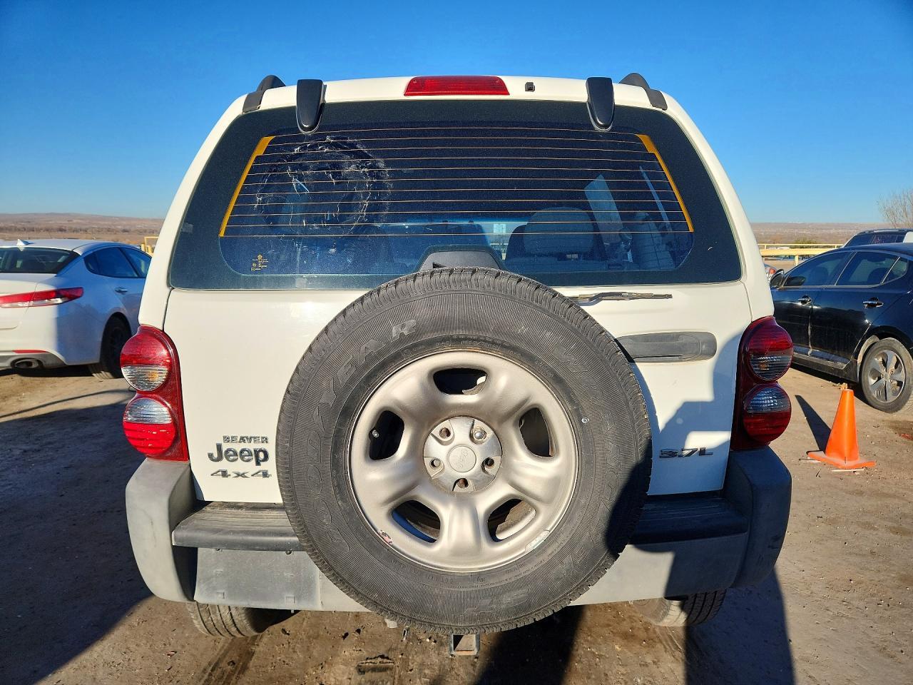 2007 Jeep Liberty Sport - Фото 6