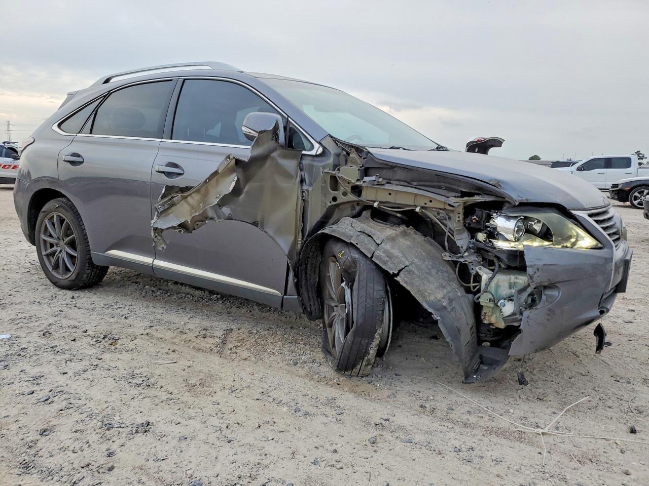 2014 Lexus Rx 350 - Фото 4