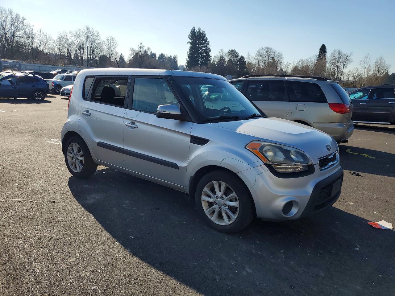 2012 Kia Soul + - Фото 4