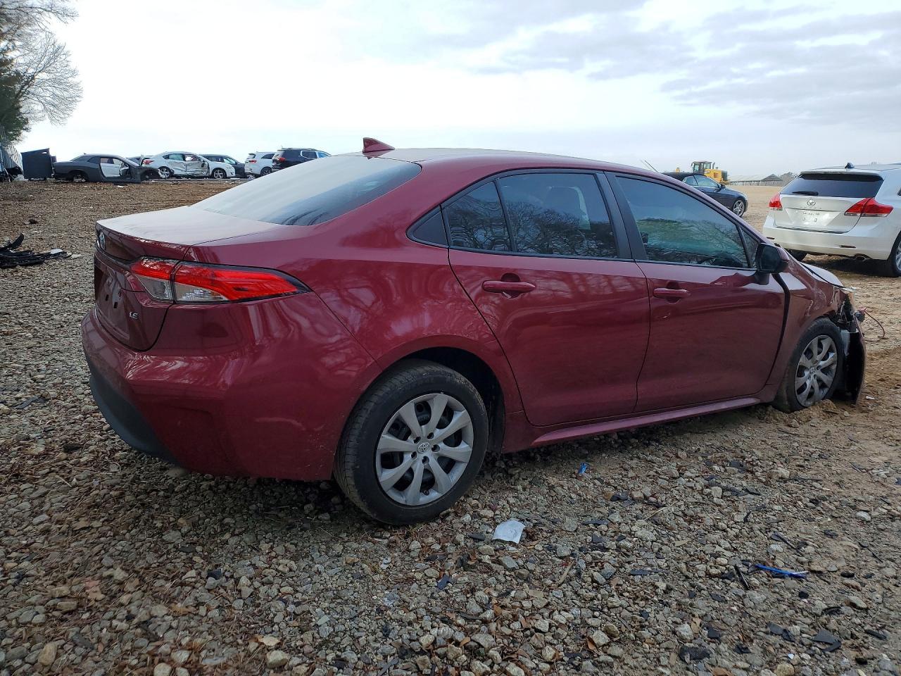 2023 Toyota Corolla Le - Image 3