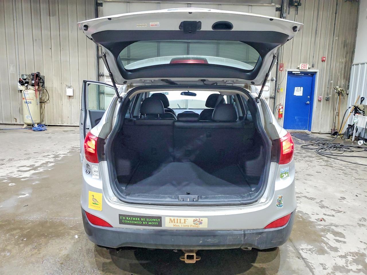 2014 Hyundai Tucson Se - Image 6