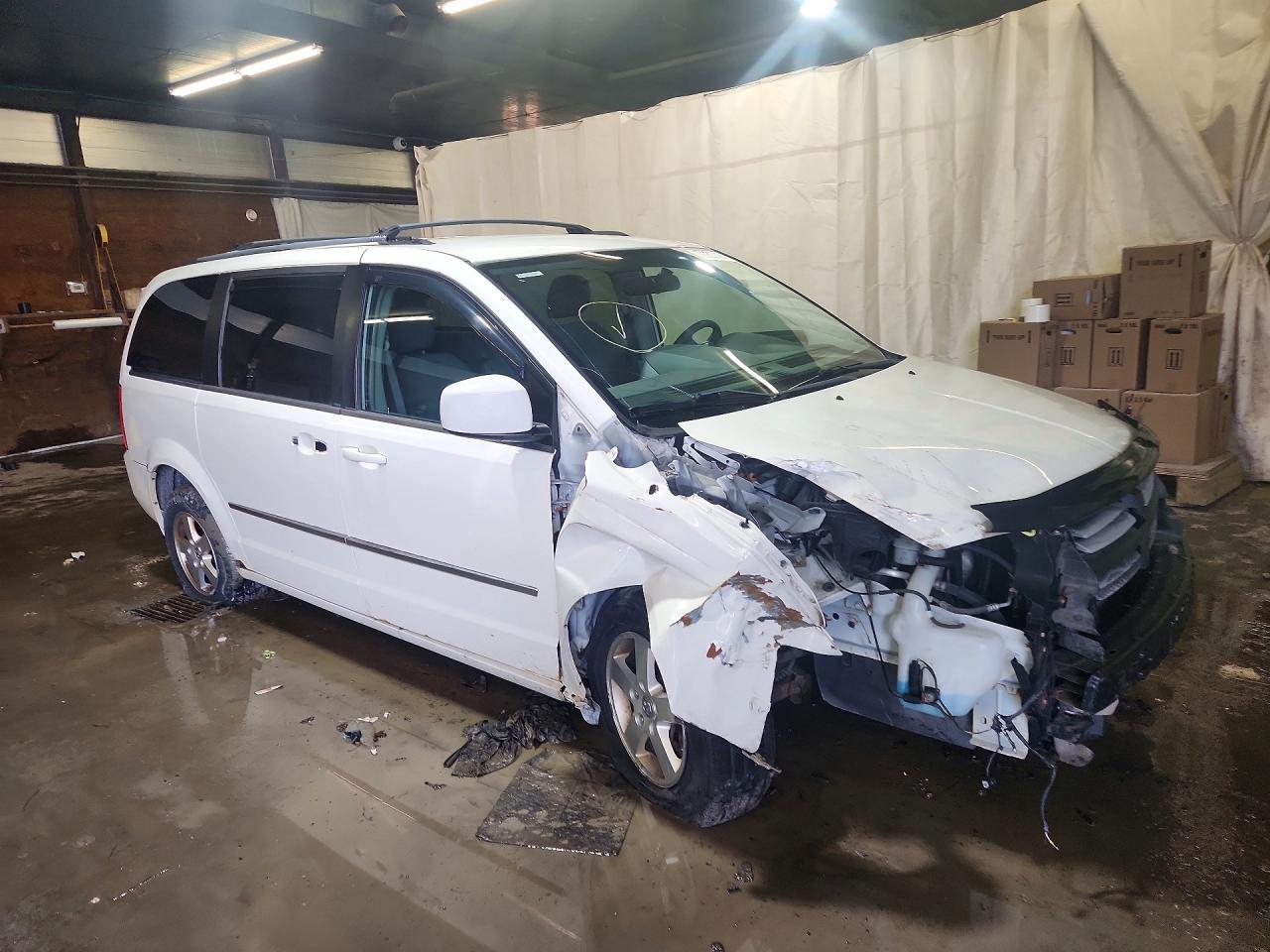 2010 Dodge Grand Caravan Sxt - Фото 4