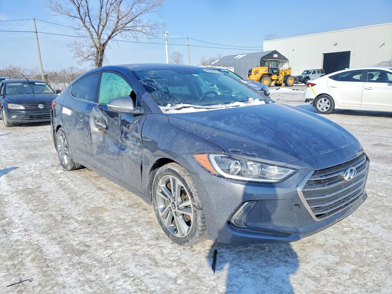 2017 Hyundai Elantra Se - Фото 4