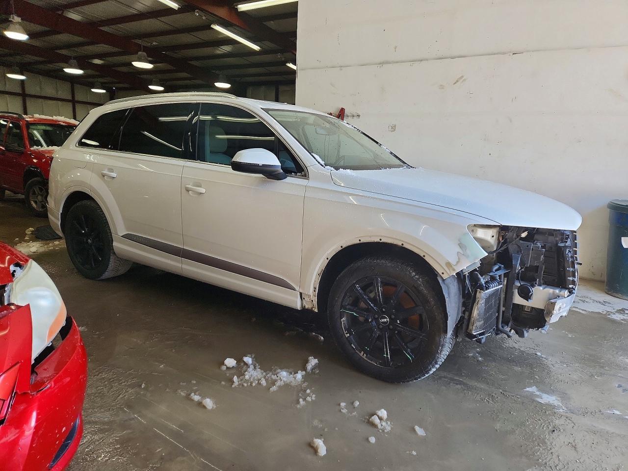2019 Audi Q7 Premium Plus - Фото 4