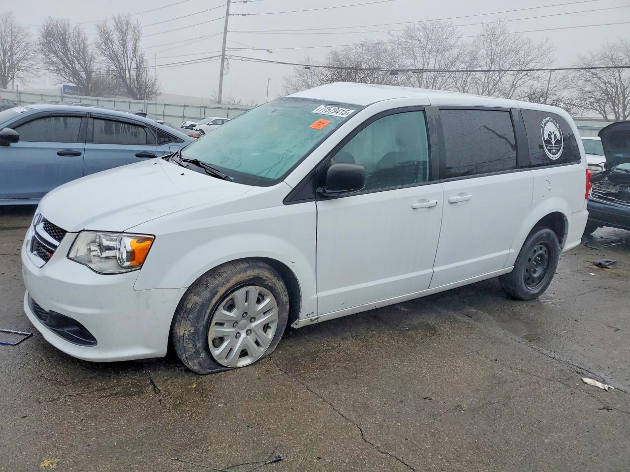 2018 Dodge Grand Caravan Se