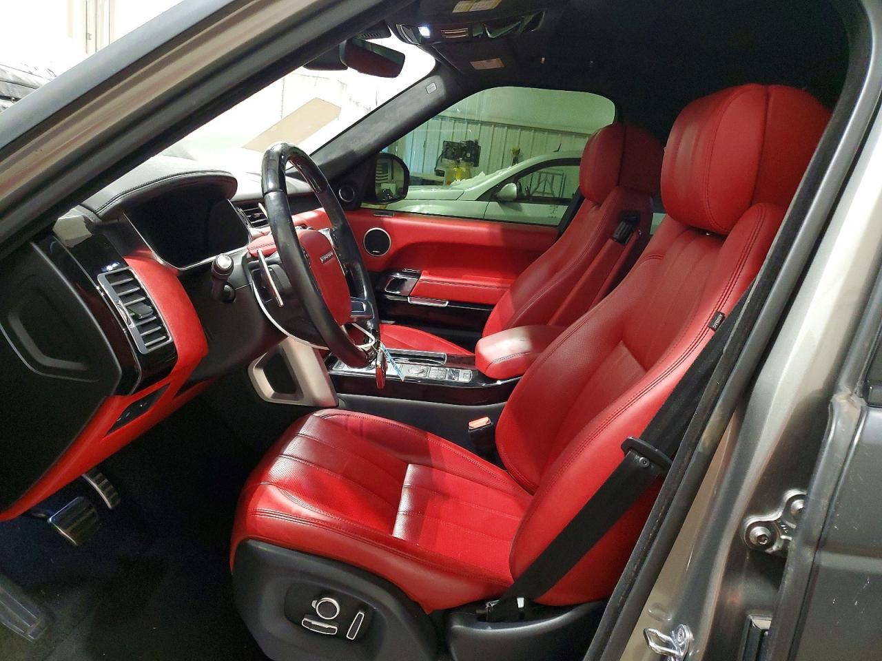 2017 Land Rover Range Rover Autobiography - Image 7