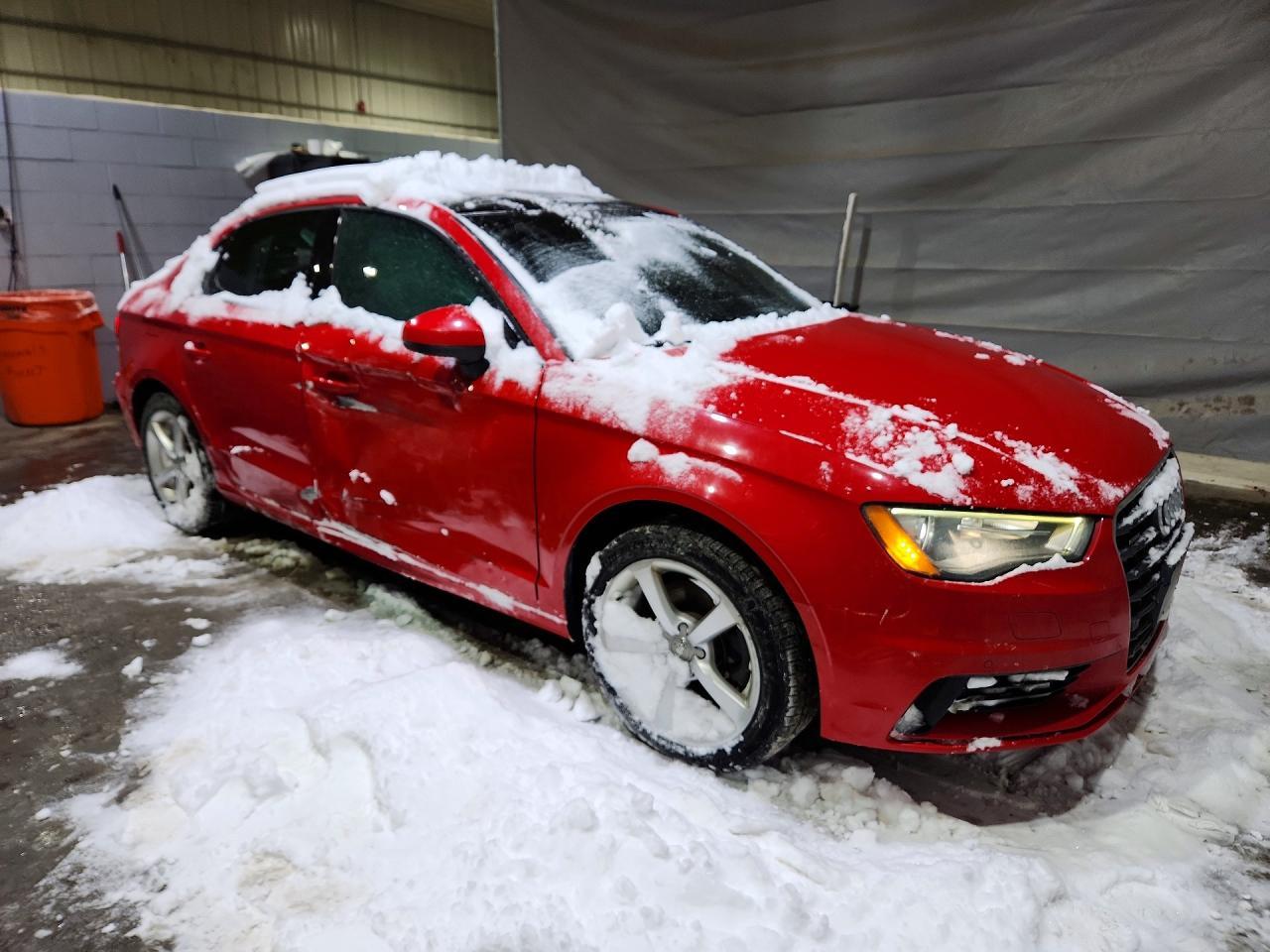 2016 Audi A3 Premium - Фото 4