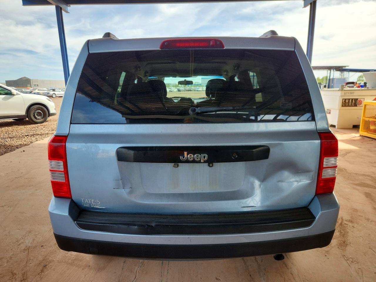 2013 Jeep Patriot Sport - Фото 6