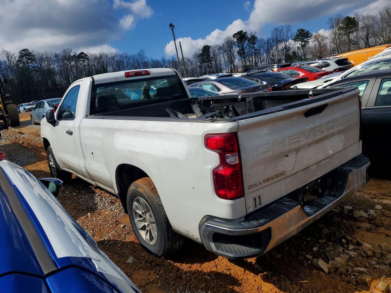 2021 Chevrolet Silverado C1500 - Image 2