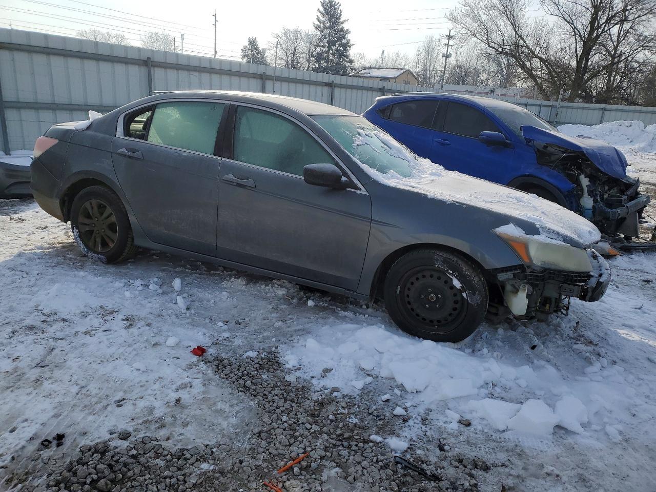 2012 Honda Accord Se - Image 4