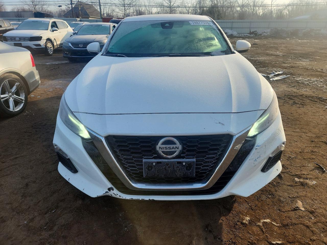 2022 Nissan Altima Sv - Фото 5