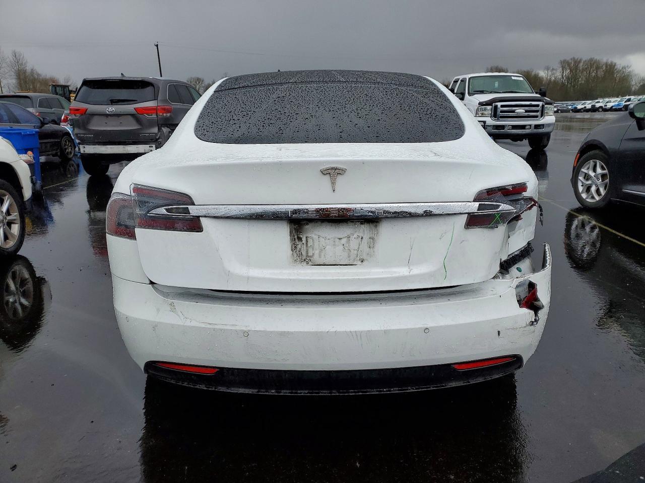 2018 Tesla Model S - Фото 6