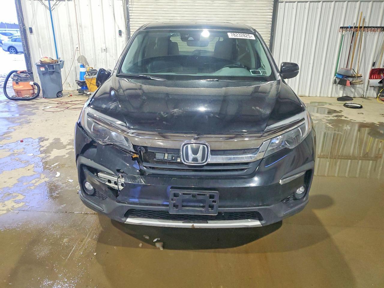 2022 Honda Pilot Exl - Фото 5