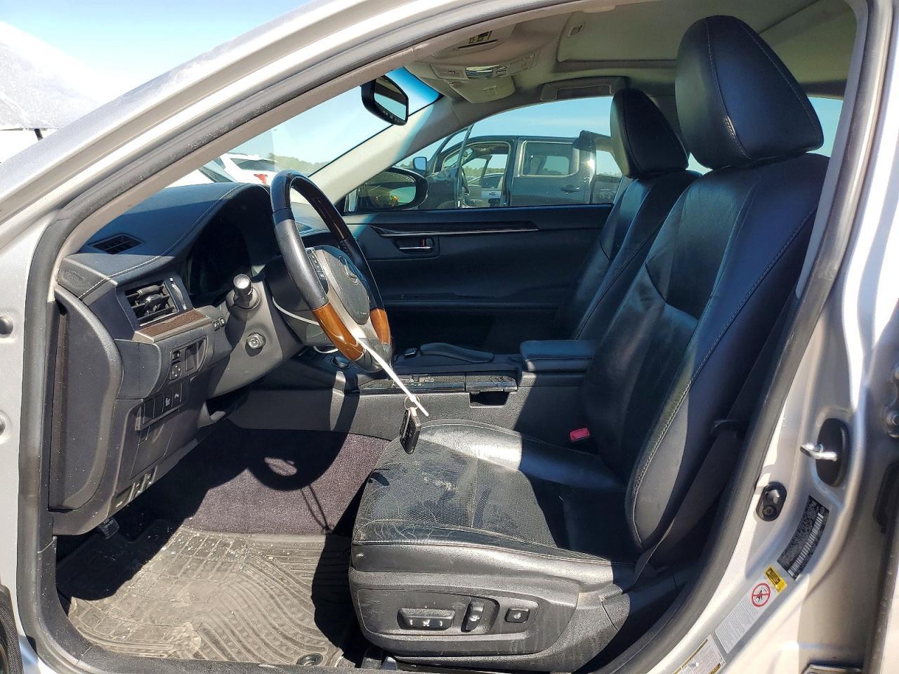 2013 Lexus Es 350 - Фото 7