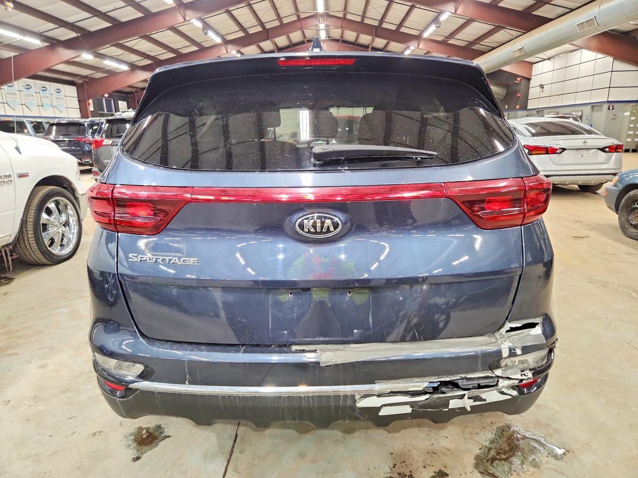 2022 Kia Sportage Lx - Фото 6
