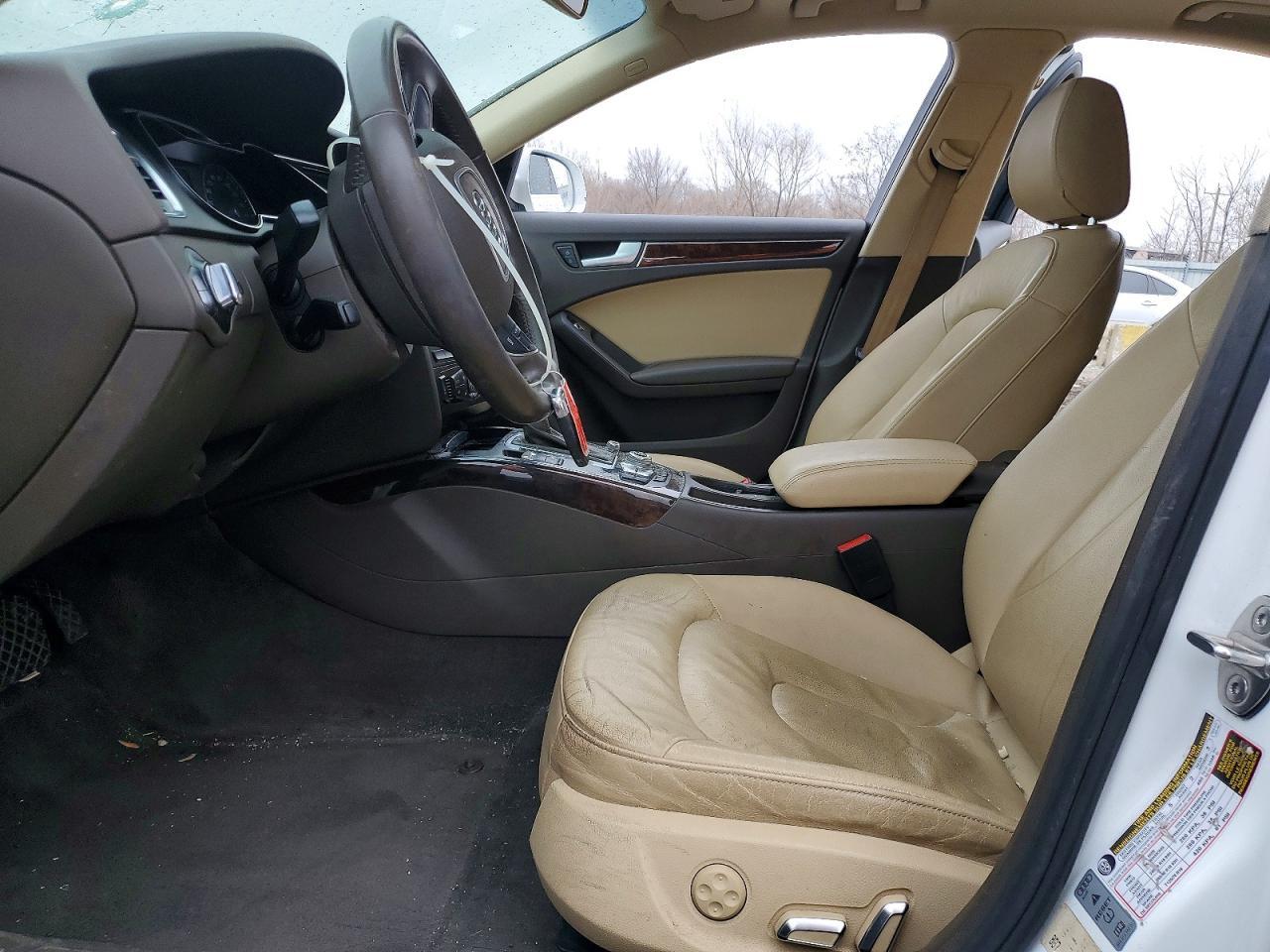 2014 Audi A4 Premium - Image 7