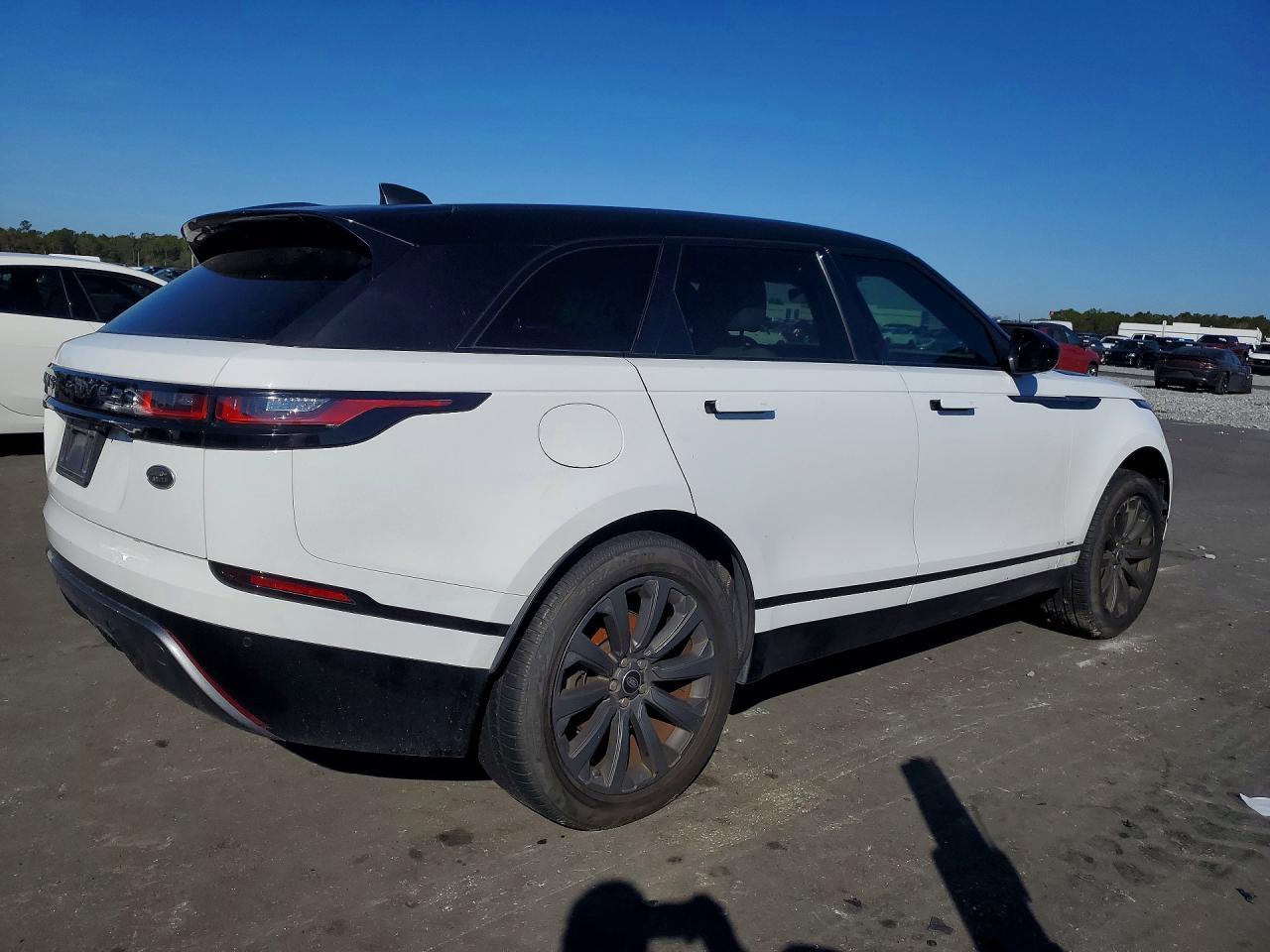 2020 Land Rover Range Rover Velar R-Dynamic S - Image 3