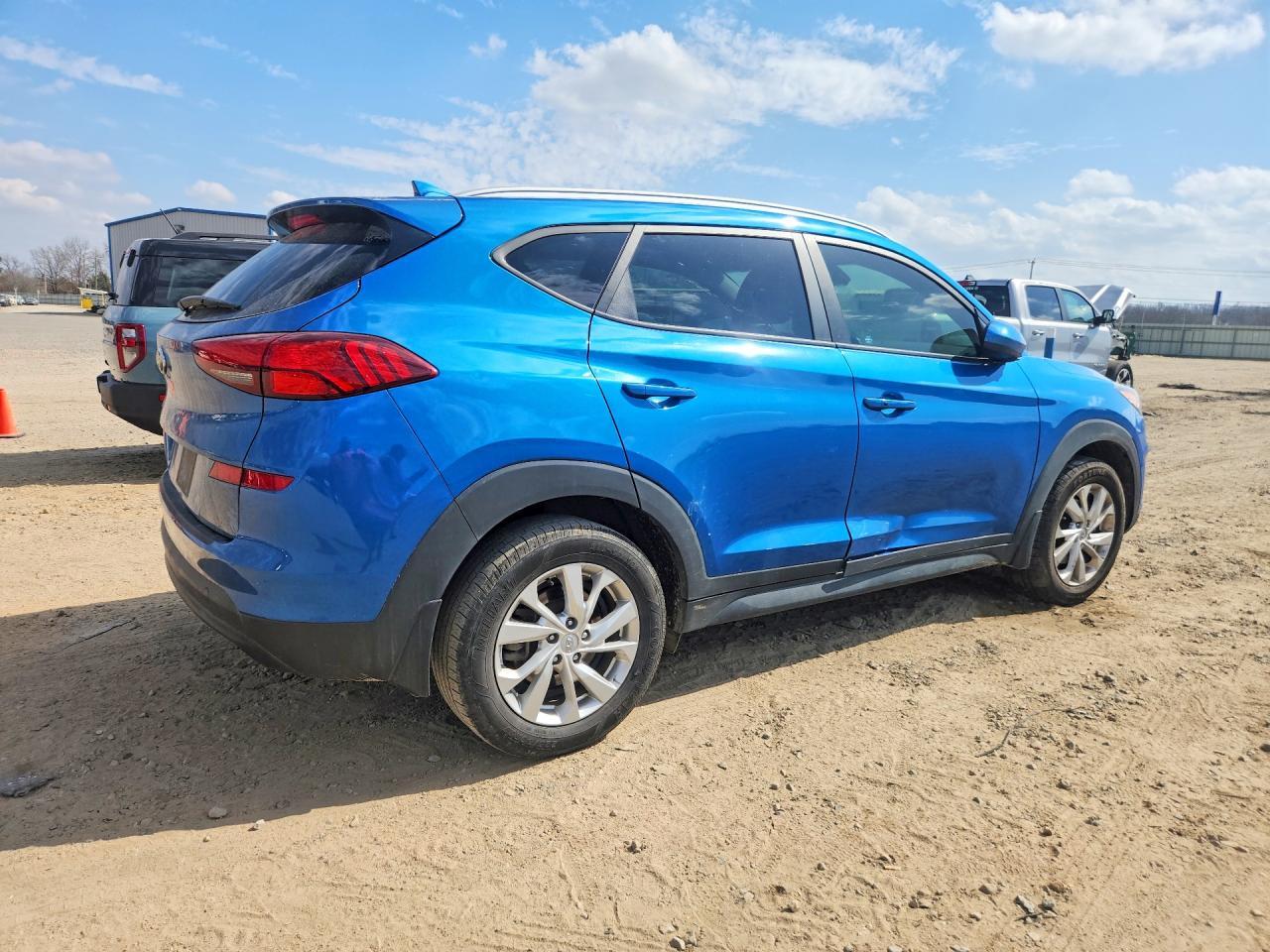 2020 Hyundai Tucson Value - Image 3